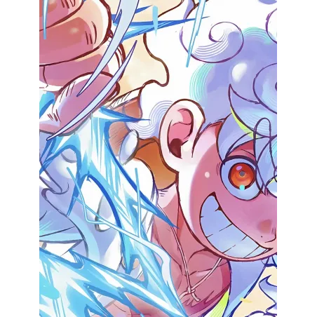 One Piece Luffy XingKong Studio - Figurine de Collection Unique