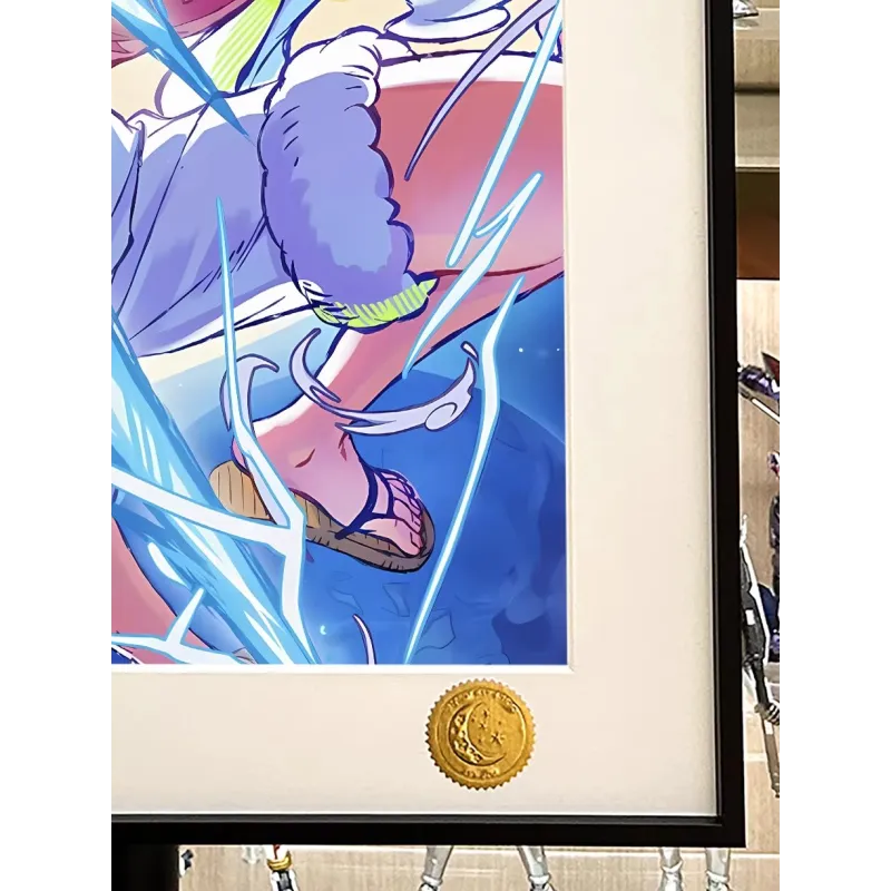 One Piece Luffy XingKong Studio - Figurine de Collection Unique