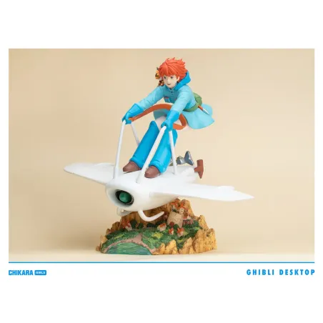 Nausicaa Nausicaa of the Valley of the Wind Ghibli Desktop Chikara Studio