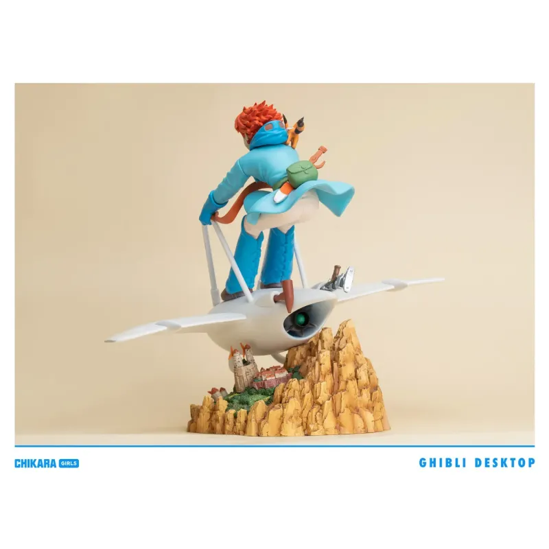 Nausicaa Nausicaa of the Valley of the Wind Ghibli Desktop Chikara Studio