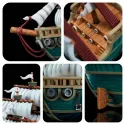 One Piece Marine Ship WCF M4 Studio