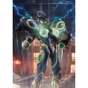 Guyver The BioBooster Armor Gigantic Dark Max Factory