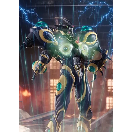 Guyver The BioBooster Armor Gigantic Dark Max Factory