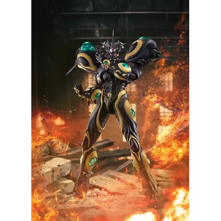 Guyver The BioBooster Armor Gigantic Dark Max Factory