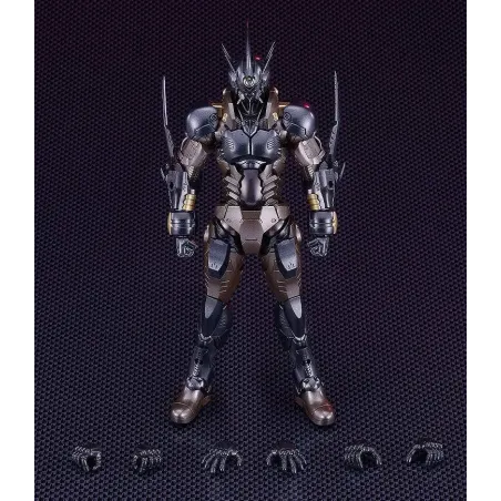 Guyver The BioBooster Armor Guyver III Max Factory