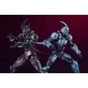 Guyver The BioBooster Armor Guyver III Max Factory