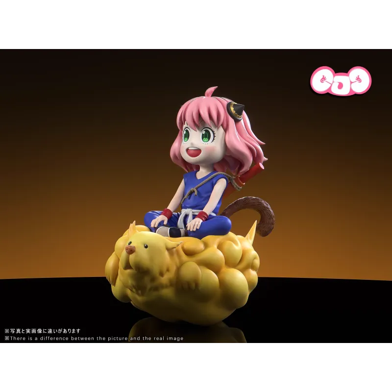 Spy x Family Anya Cosplay Goku GJJ Studio