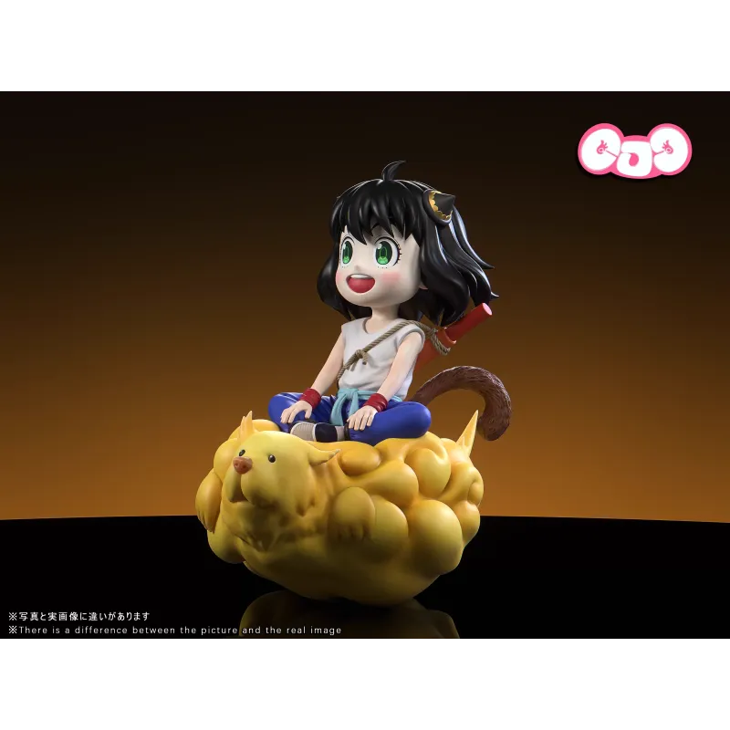 Spy x Family Anya Cosplay Goku GJJ Studio