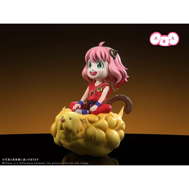 Spy x Family Anya Cosplay Goku GJJ Studio