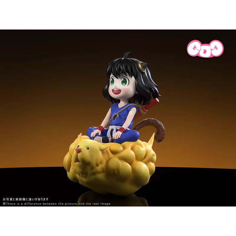 Spy x Family Anya Cosplay Goku GJJ Studio