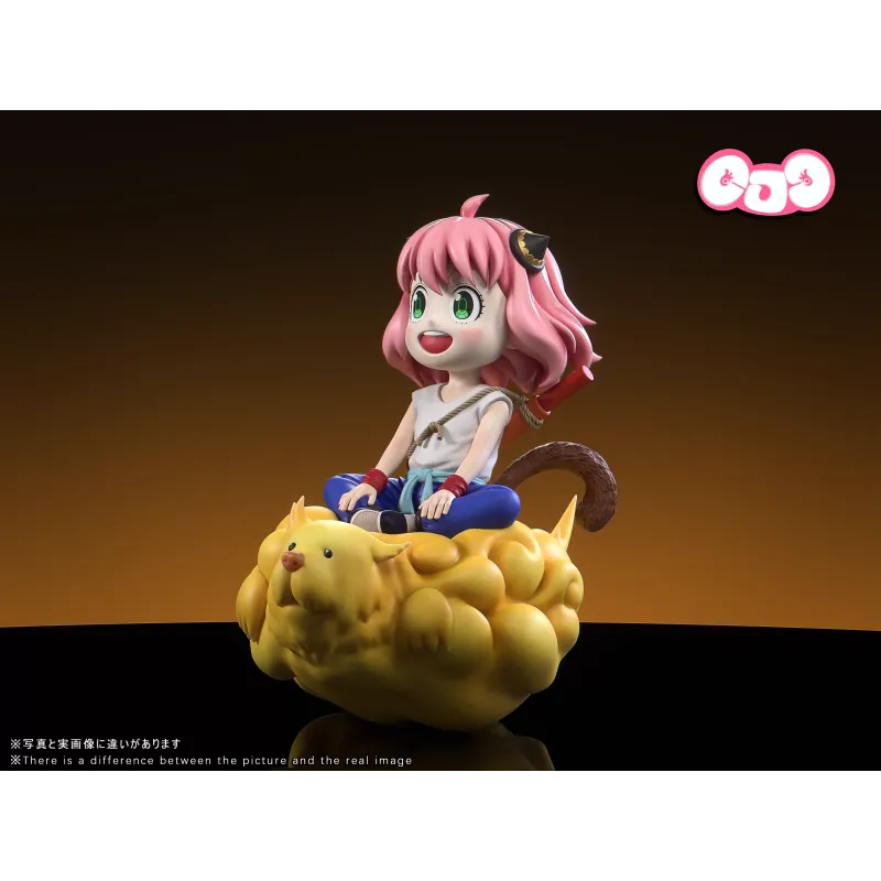 Spy x Family Anya Cosplay Goku GJJ Studio