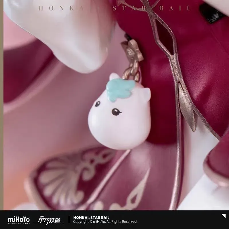 Honkai: Star Rail Hyacine Myethos X miHoYo