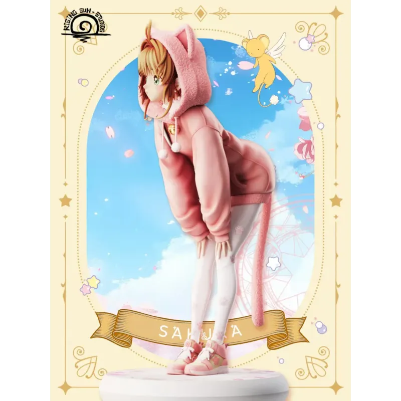Cardcaptor Sakura Cat Girl Sakura RS Studio