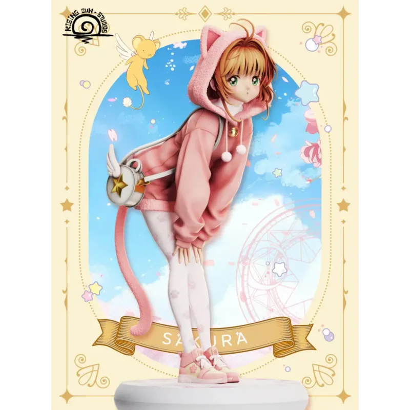 Cardcaptor Sakura Cat Girl Sakura RS Studio