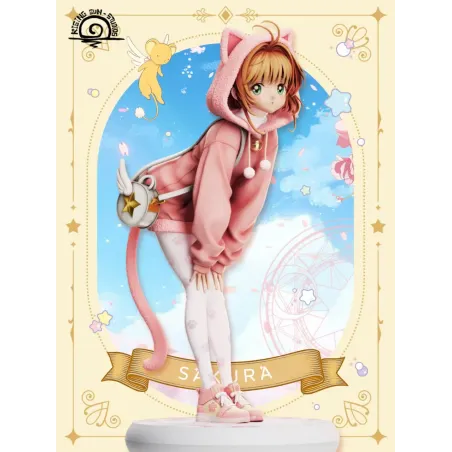 Cardcaptor Sakura Cat Girl Sakura RS Studio