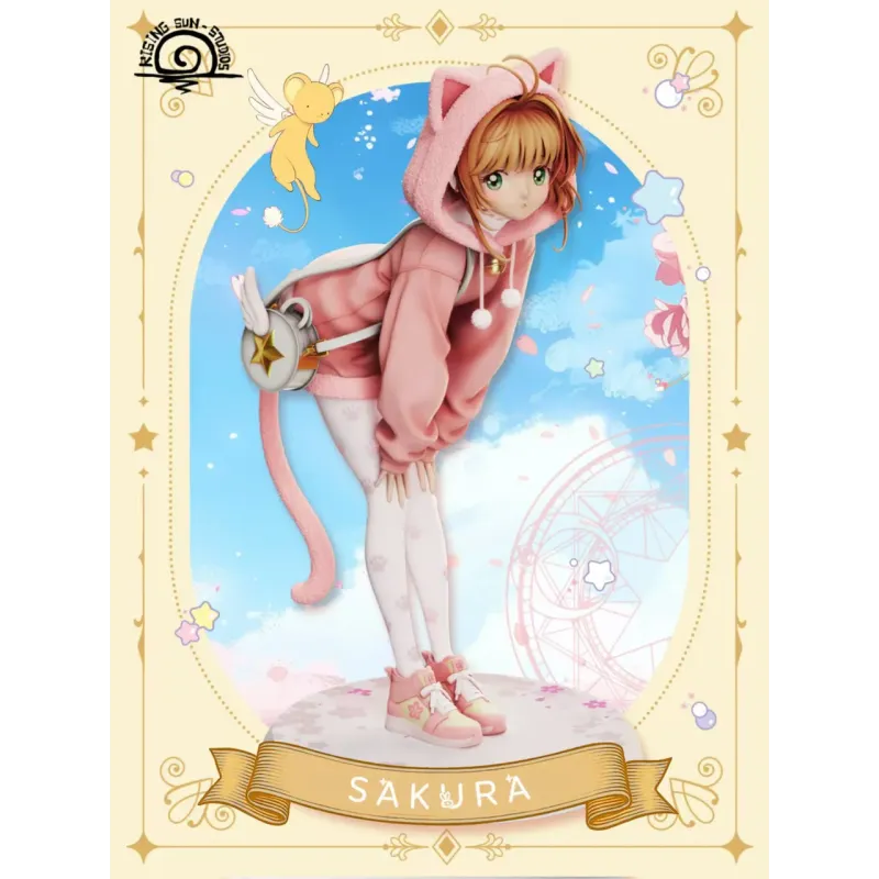 Cardcaptor Sakura Cat Girl Sakura RS Studio