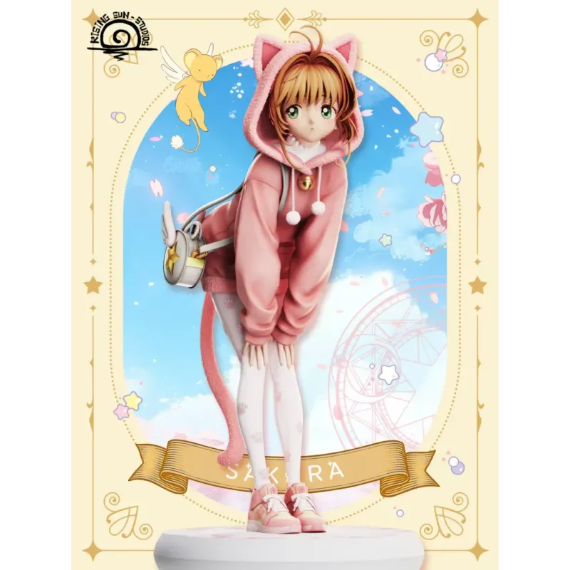 Cardcaptor Sakura Cat Girl Sakura RS Studio