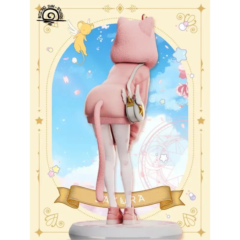 Cardcaptor Sakura Cat Girl Sakura RS Studio