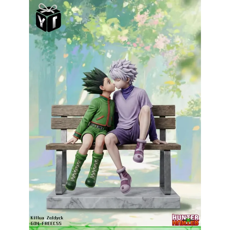 Hunter x Hunter Killua & Gon YI Studio