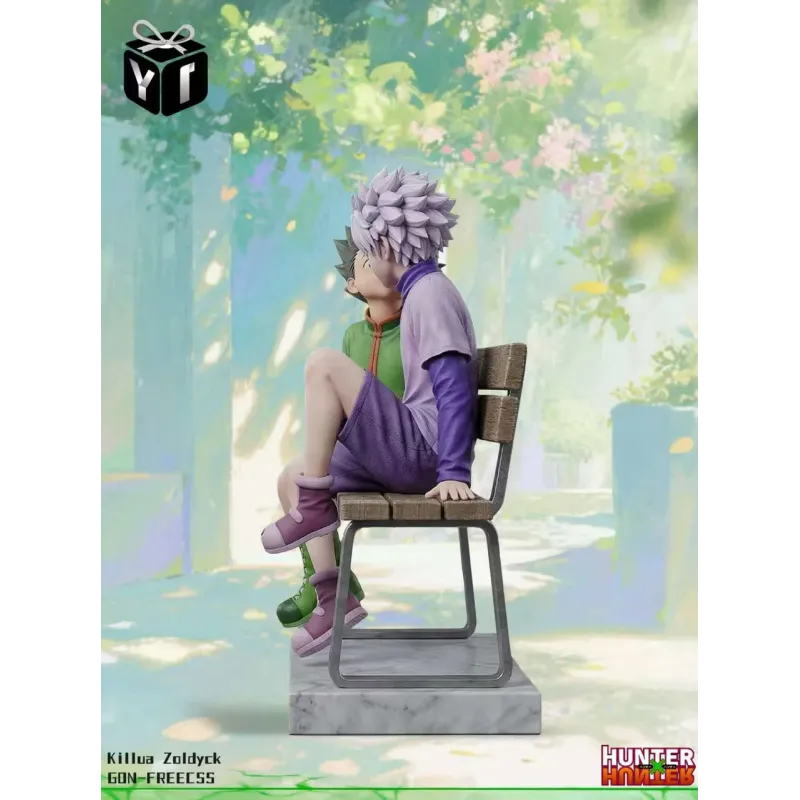 Hunter x Hunter Killua & Gon YI Studio