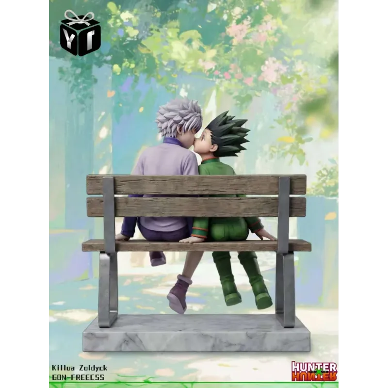 Hunter x Hunter Killua & Gon YI Studio