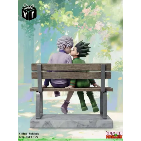 Hunter x Hunter Killua & Gon YI Studio