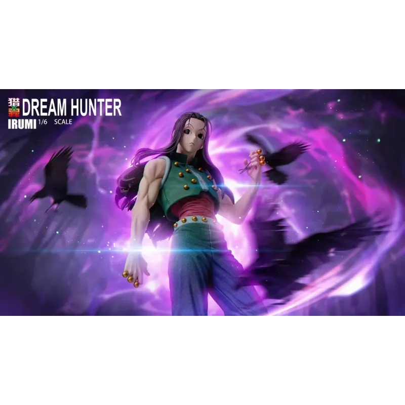Hunter x Hunter Illumi Dream Hunter Studio