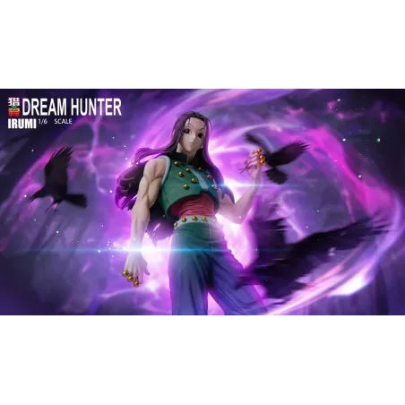 Hunter x Hunter Illumi Dream Hunter Studio