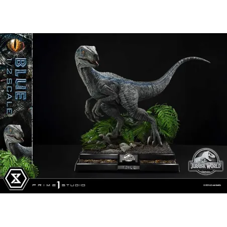 Jurassic World: Fallen Kingdom Blue 1/2 Prime 1 Studio