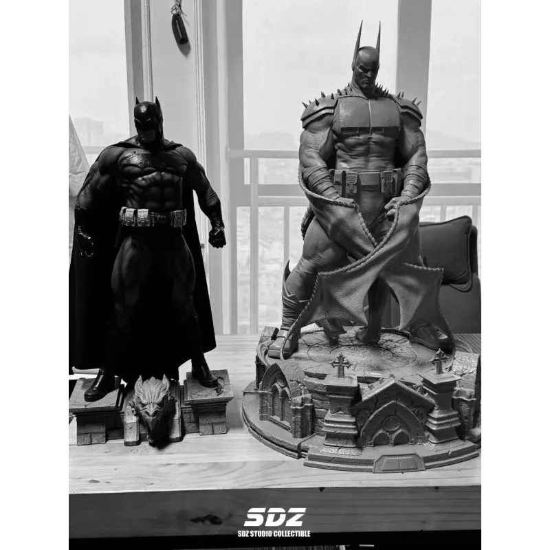DC Absolute Batman SDZ Studio