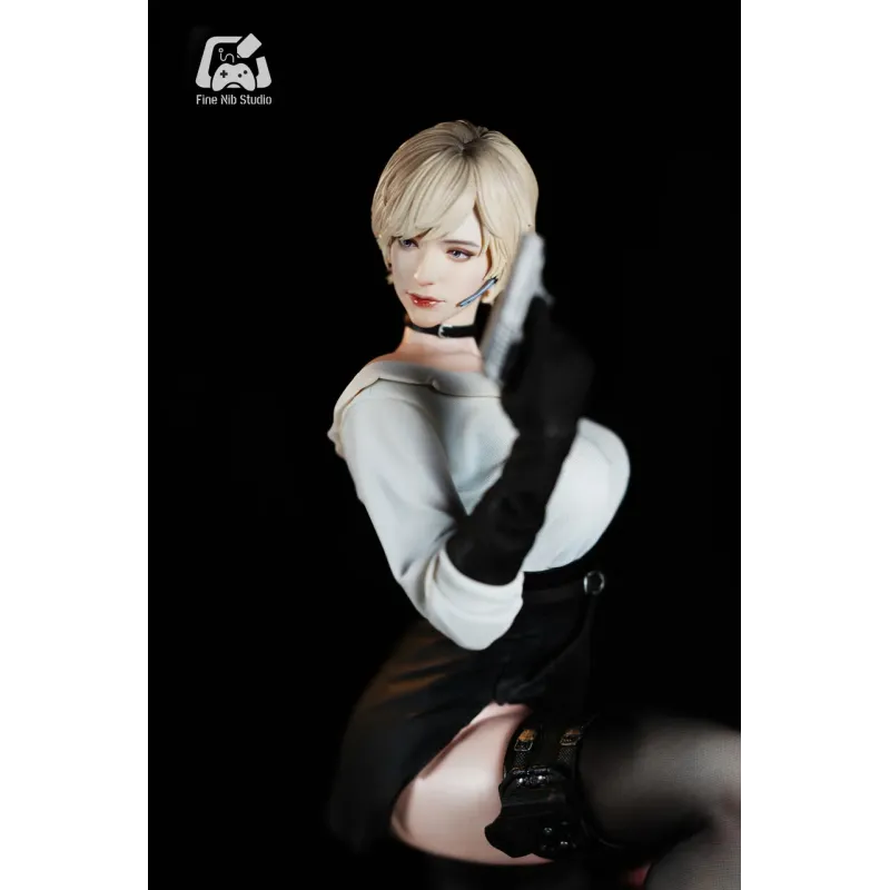 Resident Evil Requiem Grace & Sherry Fine Nib Studio