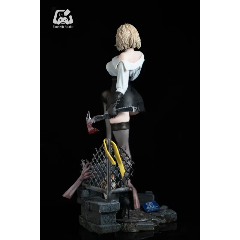 Resident Evil Requiem Grace & Sherry Fine Nib Studio