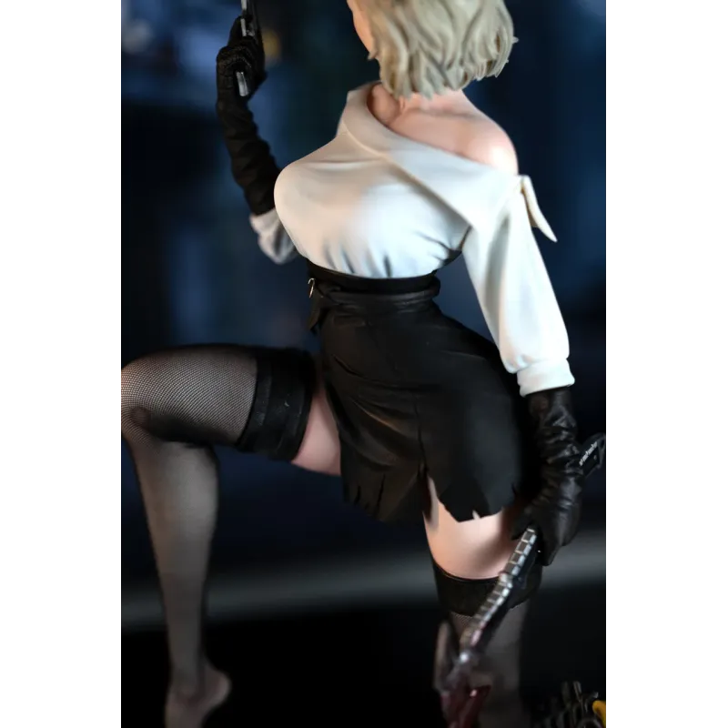 Resident Evil Requiem Grace & Sherry Fine Nib Studio