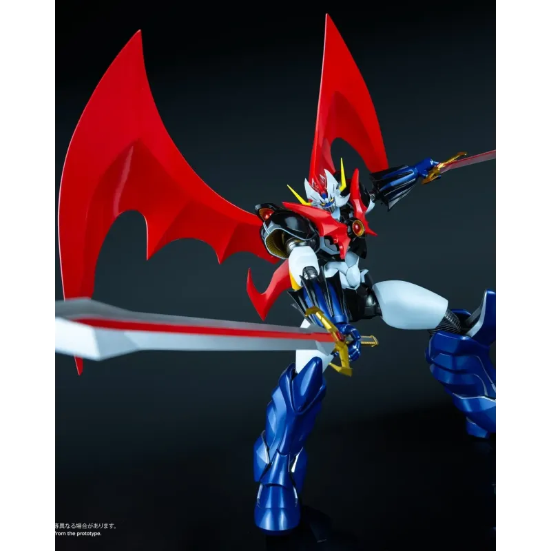 Mazinger Z Mazinkaiser Ember Toys
