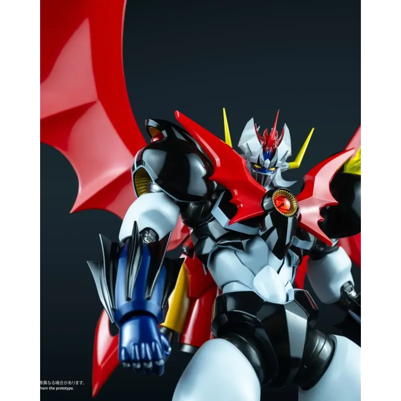Mazinger Z Mazinkaiser Ember Toys