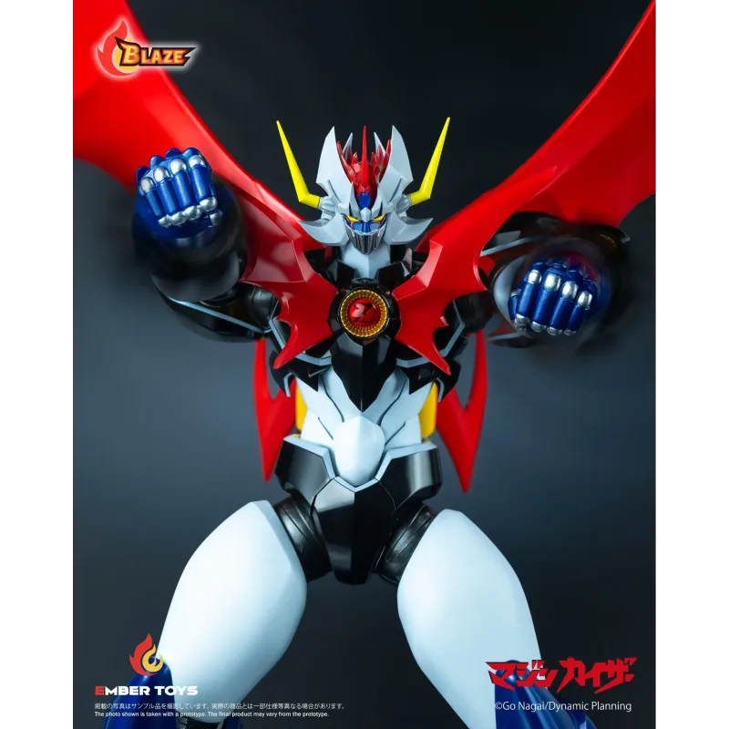 Mazinger Z Mazinkaiser Ember Toys