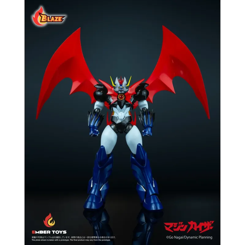 Mazinger Z Mazinkaiser Ember Toys