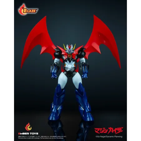 Mazinger Z Mazinkaiser Ember Toys
