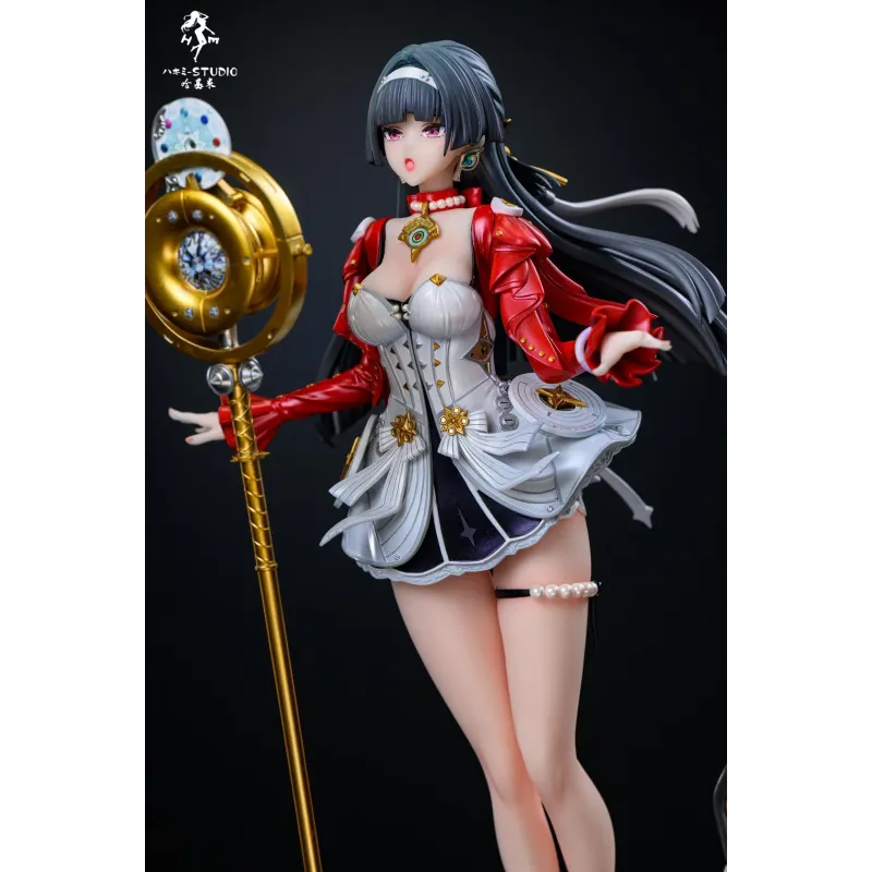 Zenless Zone Zero Astra Yao X Hoshimi Miyabi X Evelyn Chevalier Hakimi Studio