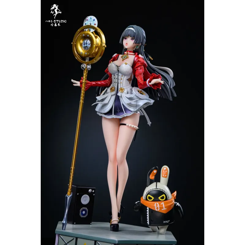 Zenless Zone Zero Astra Yao X Hoshimi Miyabi X Evelyn Chevalier Hakimi Studio