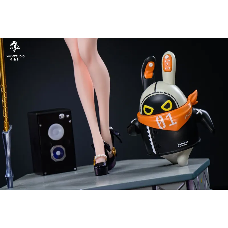 Zenless Zone Zero Astra Yao X Hoshimi Miyabi X Evelyn Chevalier Hakimi Studio