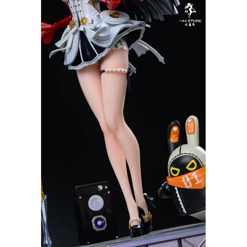 Zenless Zone Zero Astra Yao X Hoshimi Miyabi X Evelyn Chevalier Hakimi Studio