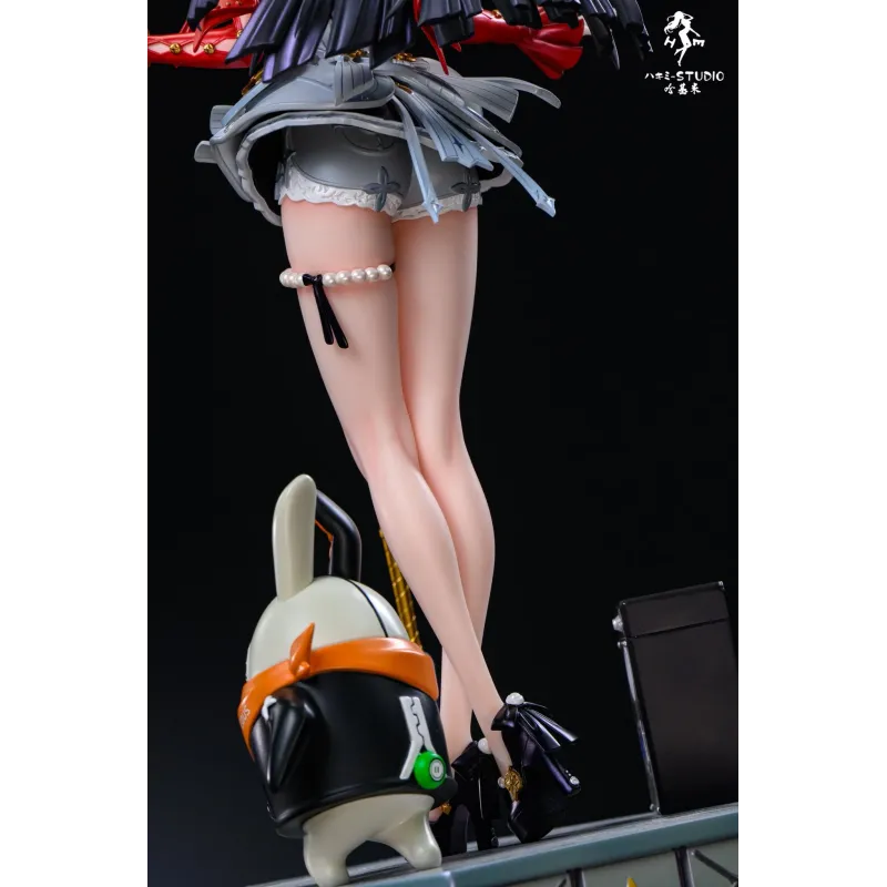 Zenless Zone Zero Astra Yao X Hoshimi Miyabi X Evelyn Chevalier Hakimi Studio