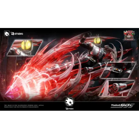 Kamen Rider Faiz LB Studio