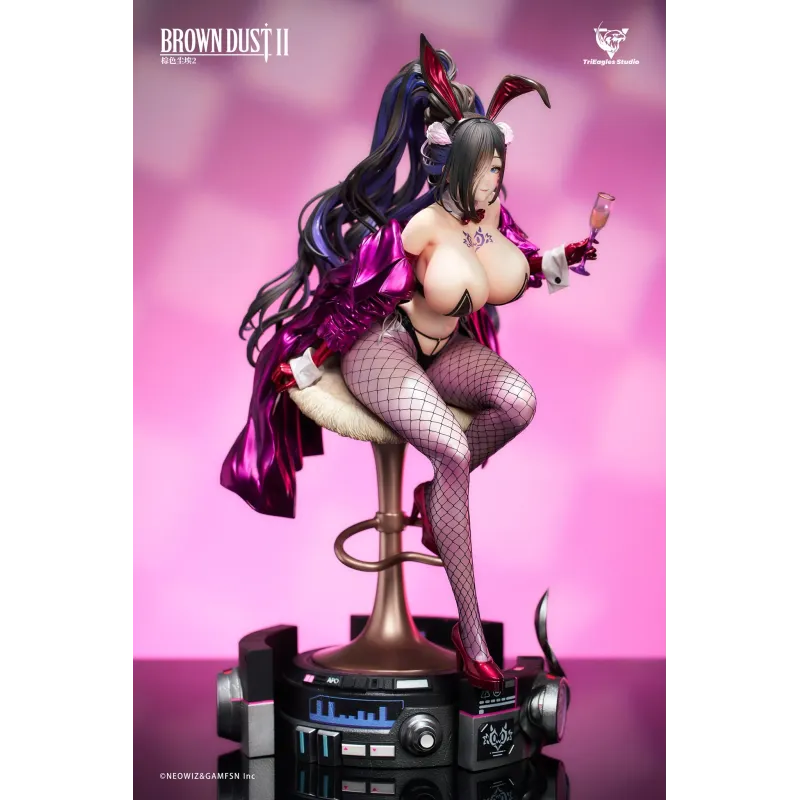 Brown Dust 2 Eclipse TriEagles Studio