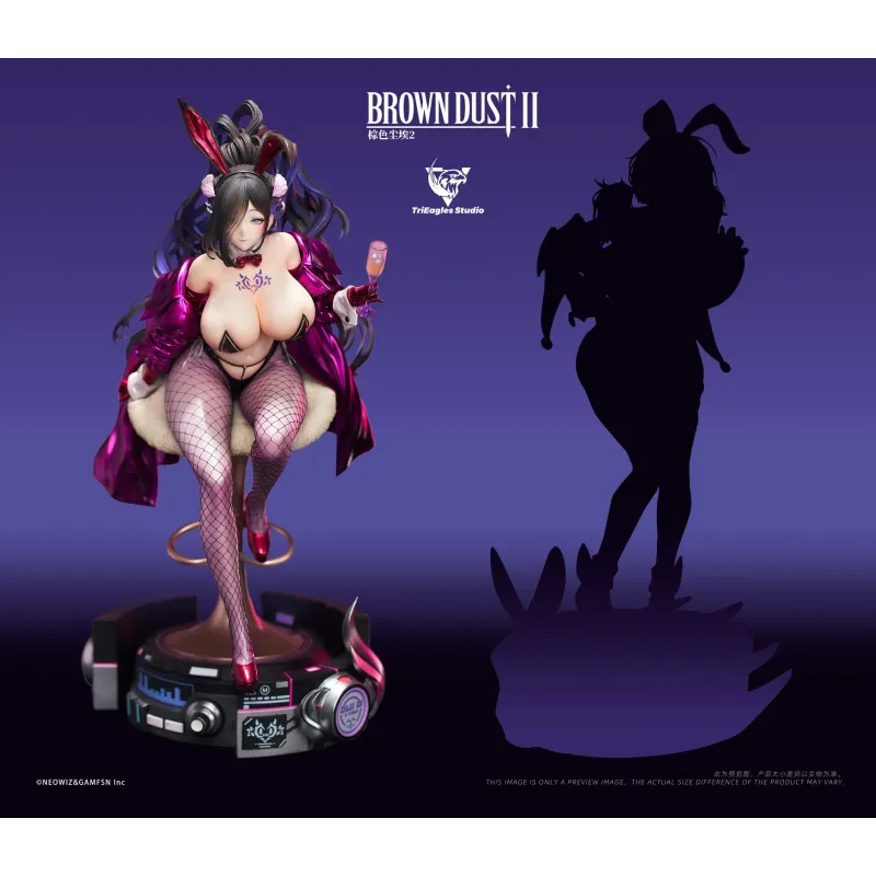 Brown Dust 2 Eclipse TriEagles Studio