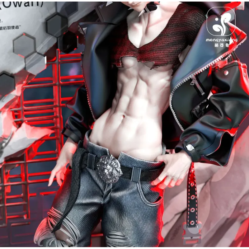 Neon Genesis Evangelion Kaworu Nagisa Meng Ya Xiang Studio