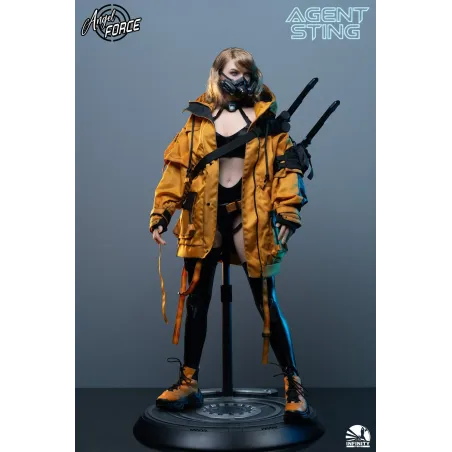 Original Character Angel Force Angel Sting Infinity Studio