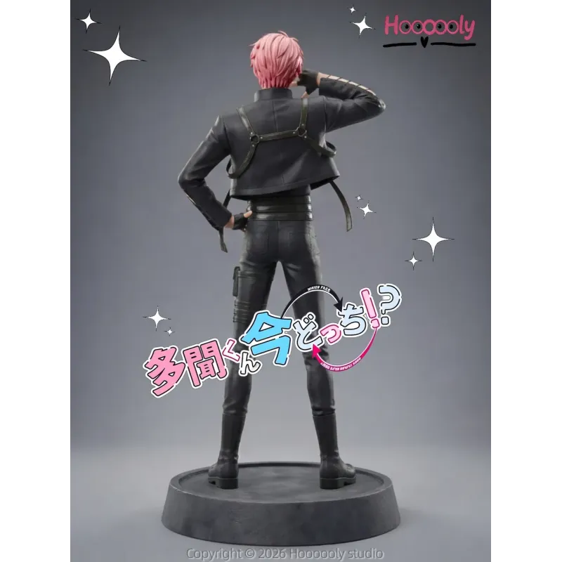 Tamon’s B-Side Tamon Fukuhara Hoooooly Studio