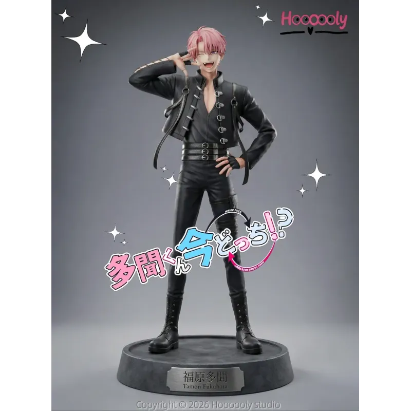 Tamon’s B-Side Tamon Fukuhara Hoooooly Studio